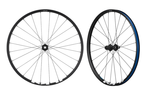 Shimano Laufrad Paar WH-MT500 27.5" 10/11-Gang Pneu 100mm/142mm Center-Lock E-Thru
