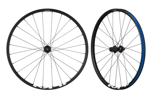 Shimano Laufrad Paar WH-MT500 29" 10/11-Gang Pneu 100mm/135mm Center-Lock QR