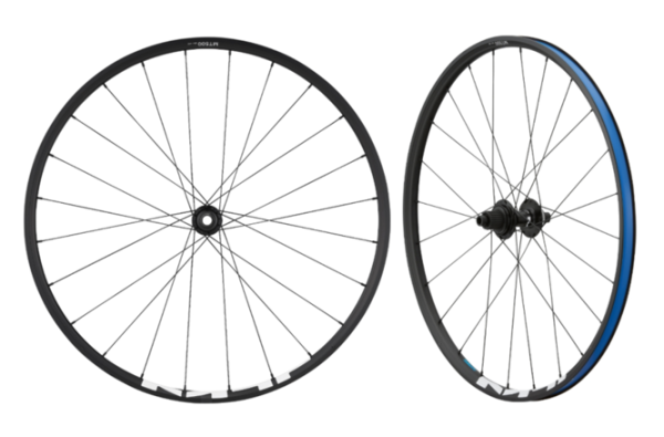 Shimano Laufrad Paar WH-MT501 29" 12-Gang Micro Spline Pneu 110mm/148mm Center-Lock E-Thru