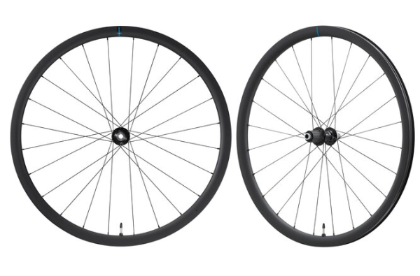 Shimano Laufrad Paar WH-RS710 C32 11/12-Gang Tubeless 100mm/142mm Center-Lock E-Thru