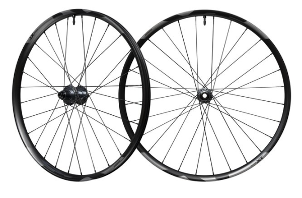 Shimano Laufrad Paar XT WH-M8200 27.5" 12-Gang Micro Spline Tubeless 110mm/148mm Center-Lock E-Thru