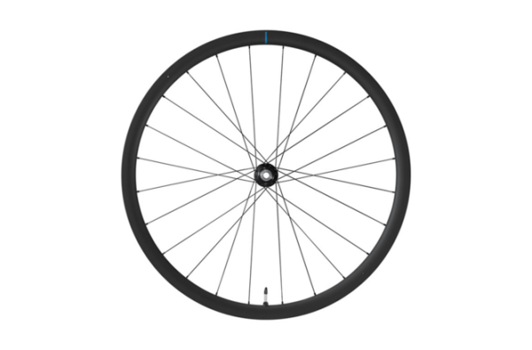 Shimano Laufrad vorne GRX WH-RX880 700C Tubeless 100mm Center-Lock E-Thru