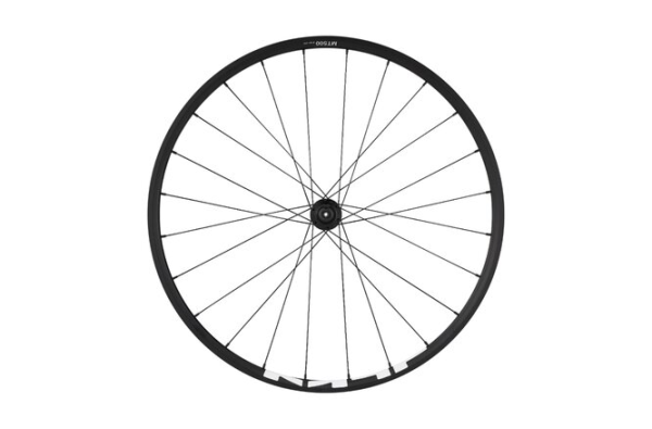 Shimano Laufrad vorne WH-MT500 27.5" Pneu 100mm Center-Lock QR