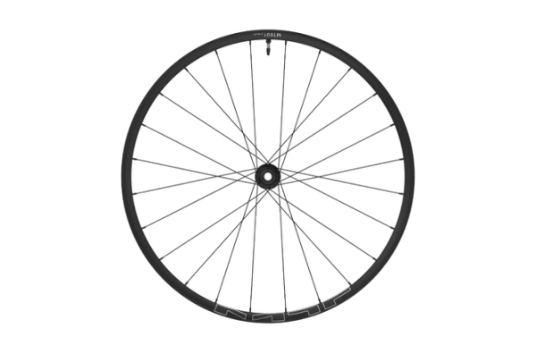 Shimano Laufrad vorne WH-MT601 27.5" Tubeless 110mm Center-Lock E-Thru