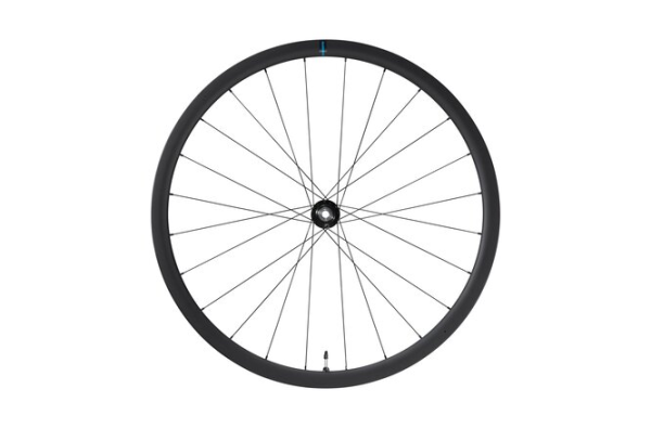 Shimano Laufrad vorne WH-RS710 C32 Tubeless 100mm Center-Lock E-Thru