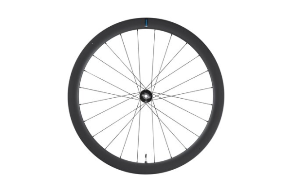 Shimano Laufrad vorne WH-RS710 C46 Tubeless 100mm Center-Lock E-Thru