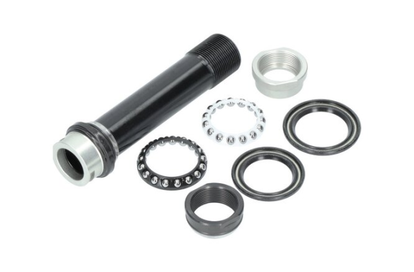 Shimano Achse komplett WH-M9000
