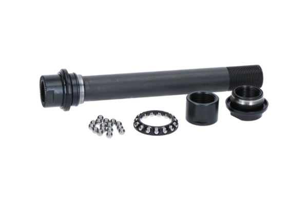 Shimano Achse komplett WH-MT500-R12-B