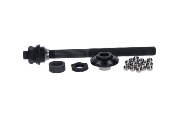 Shimano Achse komplett WH-RS010 141 mm (5-9/16")