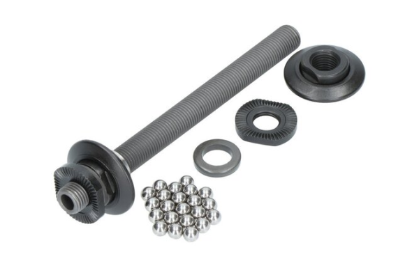 Shimano Achse komplett zu Hinterrad WH-R501-R 141mm