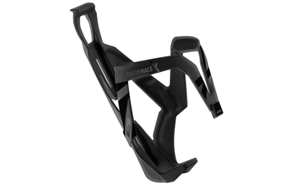 Elite Bidonhalter Custom Race X glossy schwarz