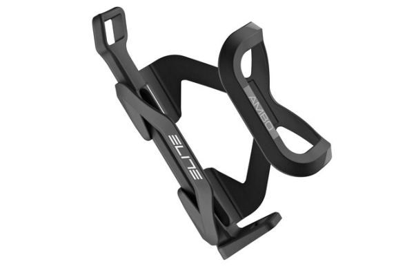 Elite Bidonhalter Ambo faserverstärkt schwarz