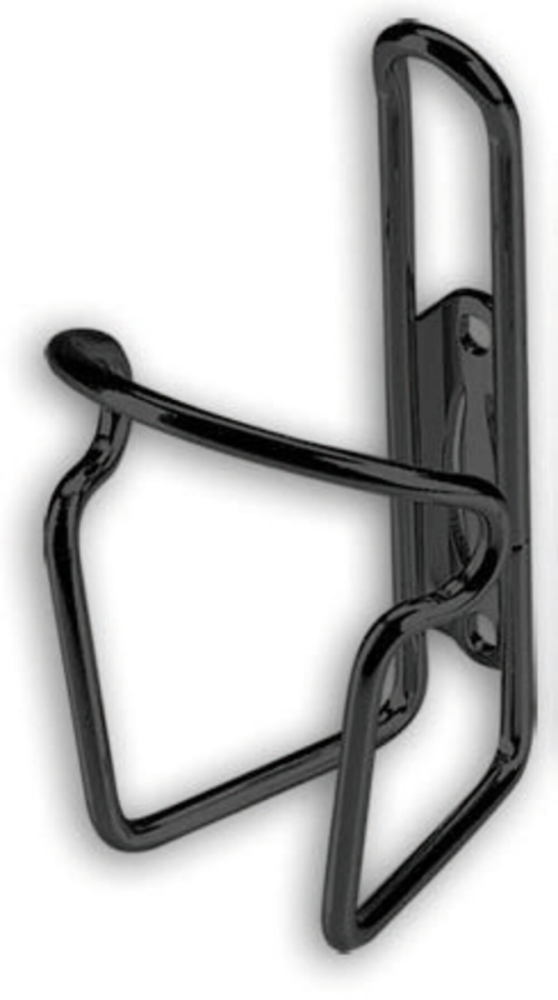 Elite Bidonhalter Beo alu schwarz