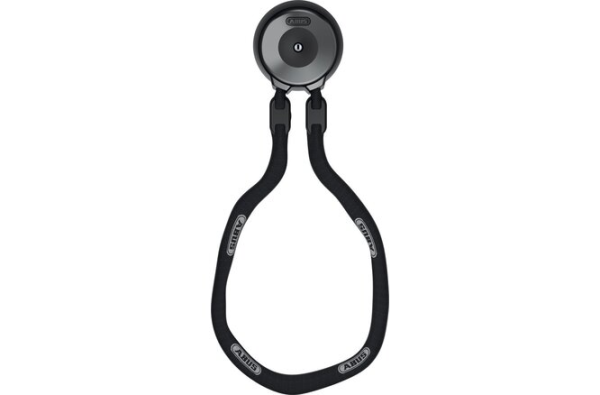 ABUS Wandanker WCH90 mit Kette 9KS/130 schwarz