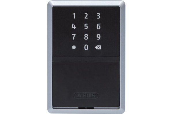 ABUS KeyGarage 787 Smart-BT Wandmontage schwarz-silber