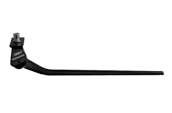 Montage am Tretlager