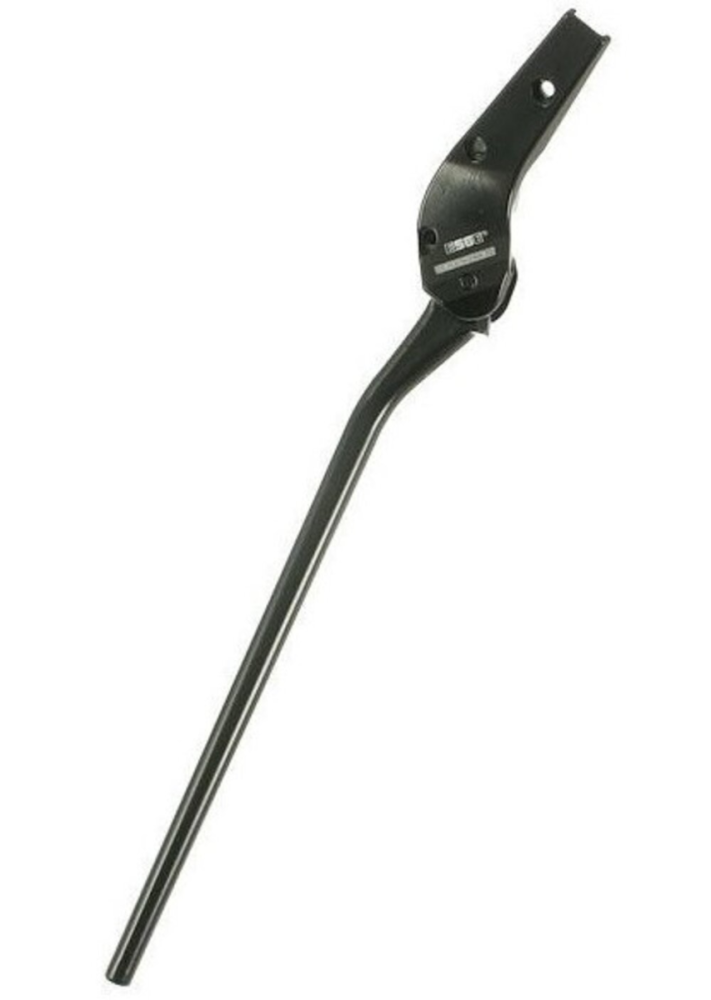 Pletscher Seitenstütze Multi für 20-29" schwarz OEM