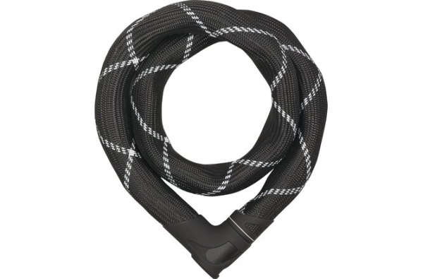 ABUS Kettenschloss Iven Chain 8210/110 ohne Halter schwarz