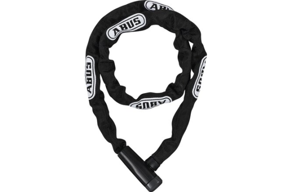 ABUS Kettenschloss 5805K/110 ohne Halter schwarz