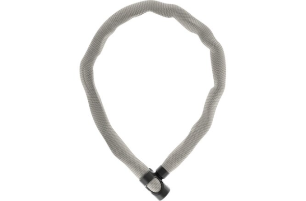 ABUS Kettenschloss Ivera Chain 7210K/85 ohne Halter desert tan grey