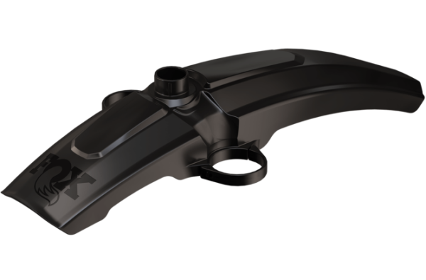 Fox Podium Mud Guard black