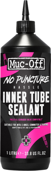 Muc-Off No Puncture Hassle Inner Tube Sealant 1L