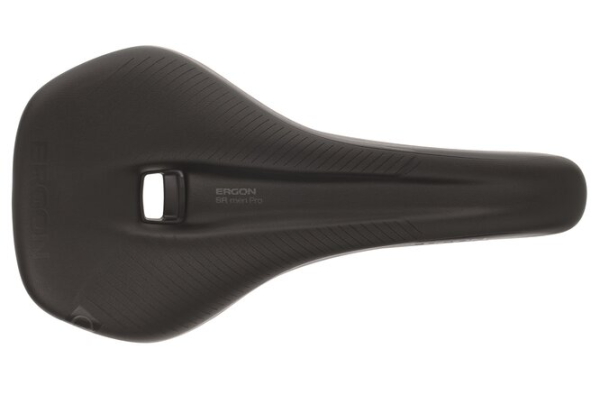Ergon Sattel SR Pro Man S/M ohne Öffnung black