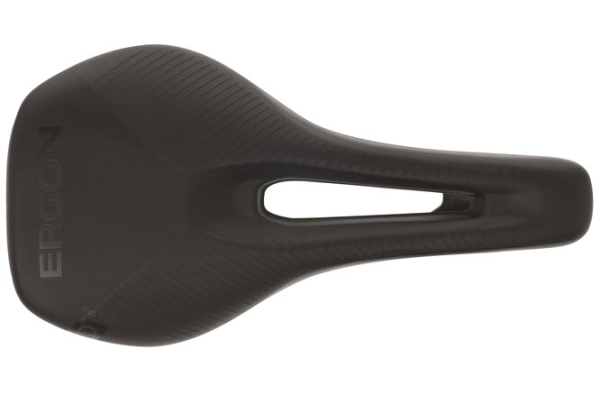 Ergon Sattel SR Pro Carbon Lady S/M mit Öffnung black
