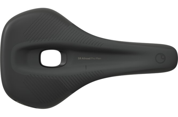 Ergon Sattel SR Allroad Pro Man S/M ohne Öffnung black