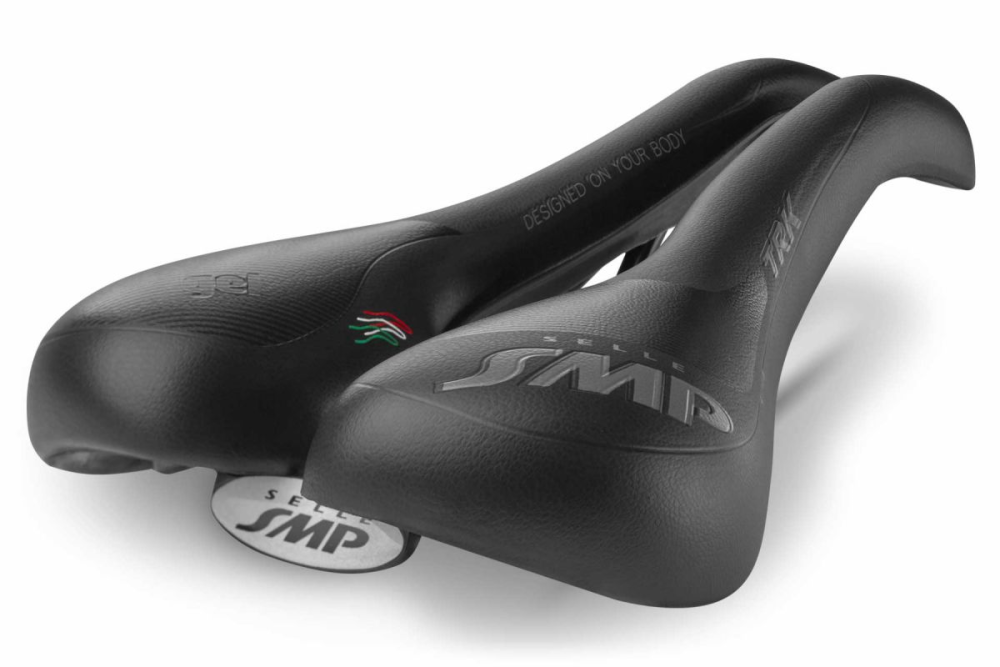 Selle SMP TRK Large Gel Black