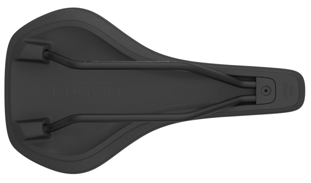Ergon Sattel SR Allroad Core Comp Man M/L ohne Öffnung black