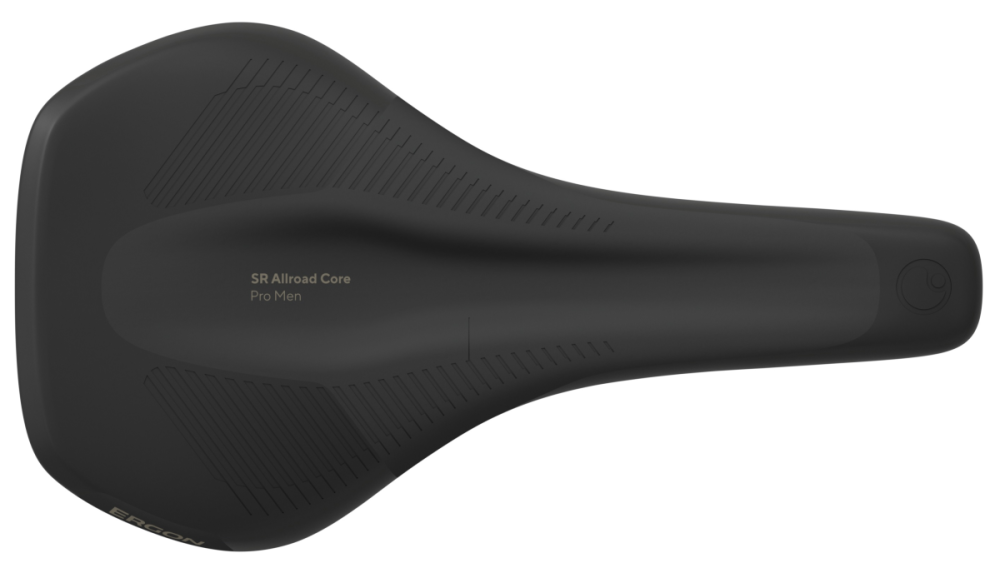 Ergon Sattel SR Allroad Core Pro Man M/L ohne Öffnung black