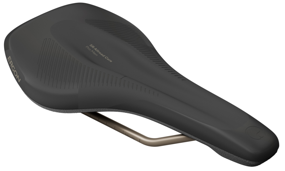 Ergon Sattel SR Allroad Core Pro Man M/L ohne Öffnung black