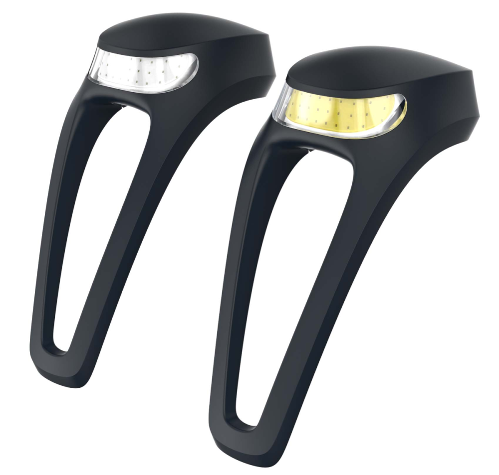 Knog Lichtset Frog V3 spider black