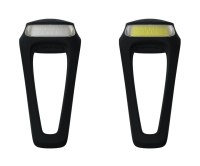 Knog Lichtset Frog V3 spider black