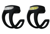 Knog Lichtset Frog V3 spider black