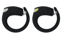 Knog Lichtset Frog V3 spider black
