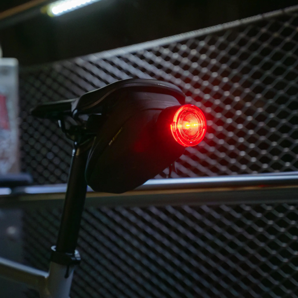 SP Connect Bike Rear Light SPC+ schwarz