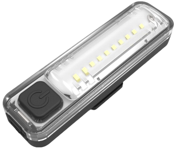 Smart Scheinwerfer Acrux USB mit Halter