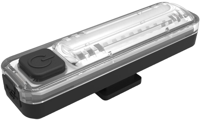 Smart Scheinwerfer Acrux USB mit Halter