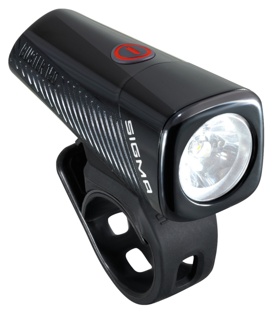 SIGMA SPORT Sigma Scheinwerfer Buster 150 FL schwarz