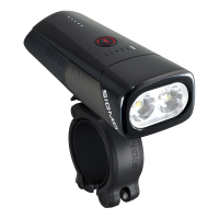 SIGMA SPORT Sigma Scheinwerfer Buster 1100 FL schwarz