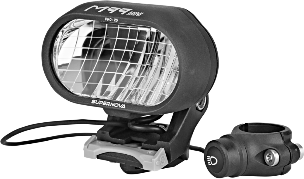 MonkeyLink Scheinwerfer M99 Mini Pro Supernova