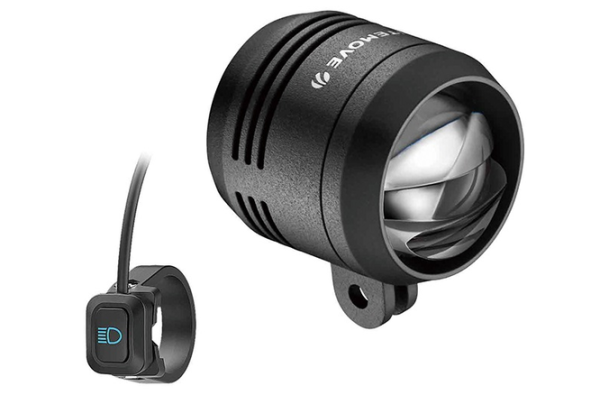 Litemove Scheinwerfer AC-210 E25 210/140 Lux Down ohne Halter ohne Reflektor