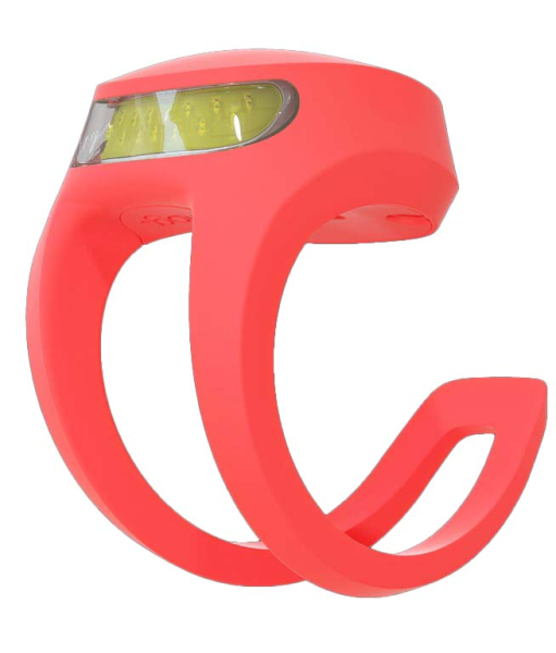 Knog Scheinwerfer Frog V3 tequila sunrise