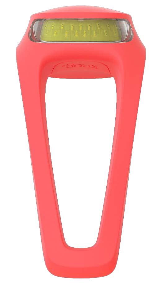 Knog Scheinwerfer Frog V3 tequila sunrise