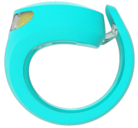 Knog Scheinwerfer Frog V3 awesome aquamarine