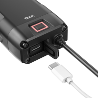 Knog Scheinwerfer Blinder X 2300 mit externem Akku 10'000 mAh