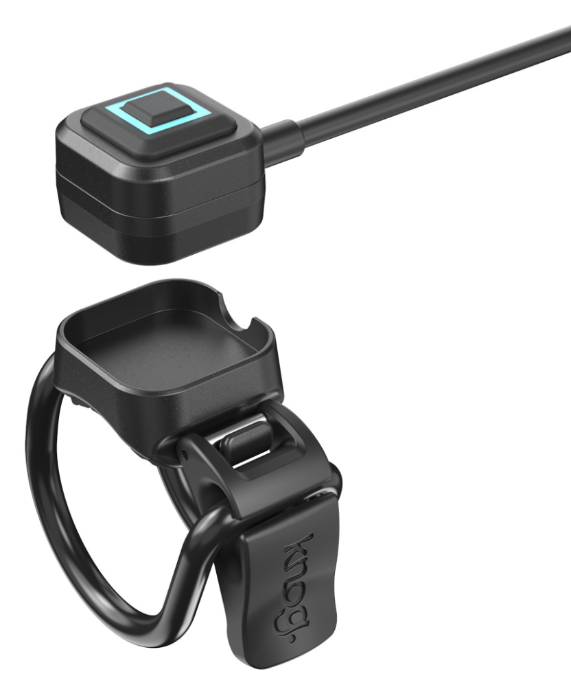 Knog Scheinwerfer Blinder X 1800 mit externem Akku 10'000 mAh