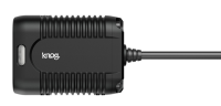 Knog Scheinwerfer Blinder E 120 Lux mit Lenkerhalter ohne Reflektor